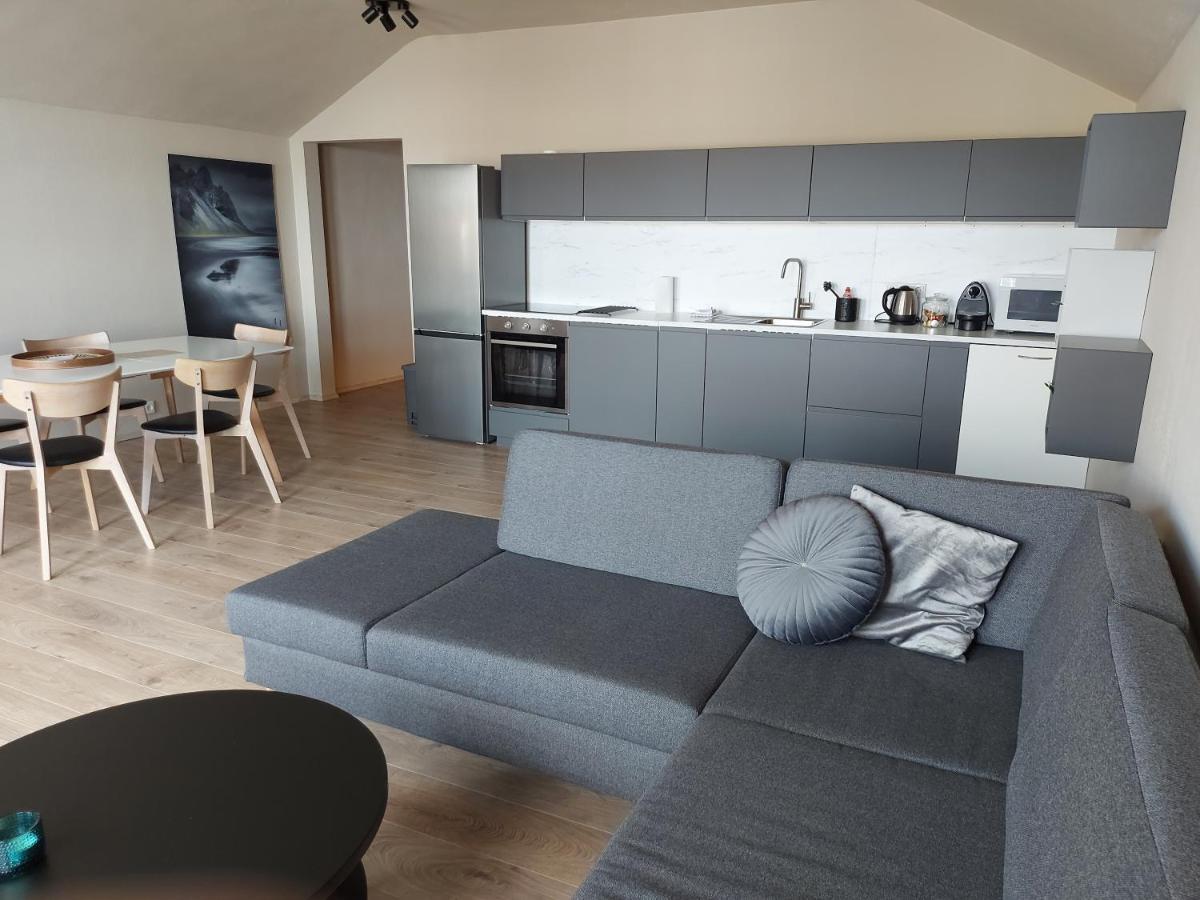 Heppa Apartments Höfn Εξωτερικό φωτογραφία